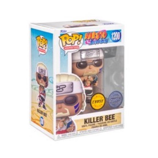 Funko Pop! Naruto - Killer Bee Chase 1200 (Special Edition)