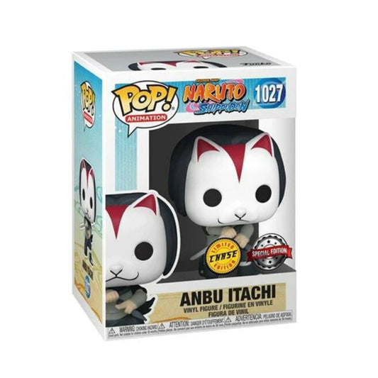 Funko Pop! Naruto - Anbu Itachi Chase 1027 (Special Edition)