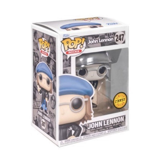 Funko Pop! Jonh Lennon Chase 247