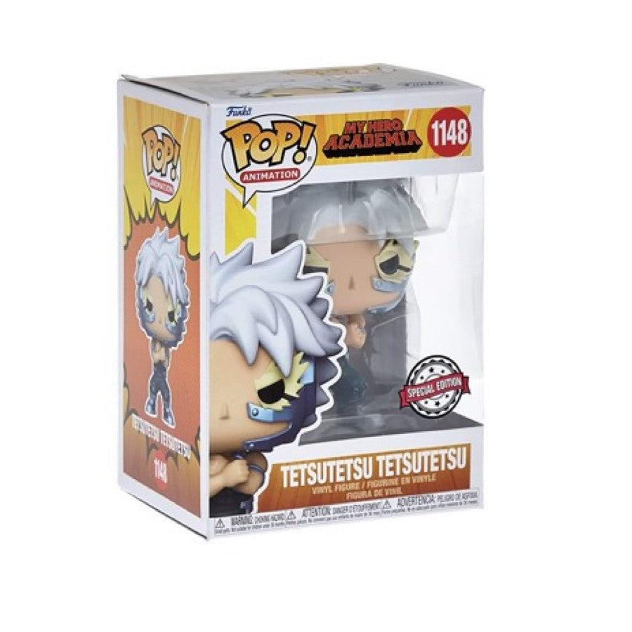 FIGURINE FUNKO POP Animation My Hero Academia Tetsutetsu Tetsutetsu FIGURINE FUNKO POP Animation My Hero Academia Tetsutetsu Tetsutetsu