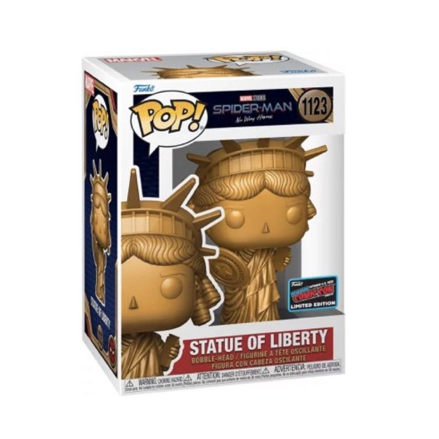 Funko Pop! Marvel - Statue Of Liberty 1123 Fall Convention 2022 (Limited Edition)