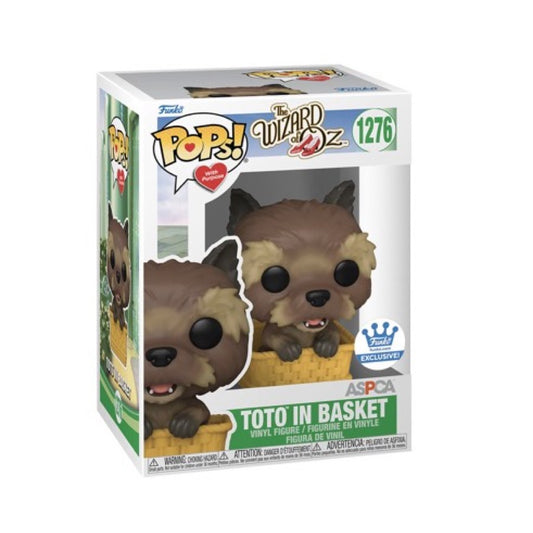 Funko Pop! Le magicien d'Oz 1276 (Funko Exclusive)