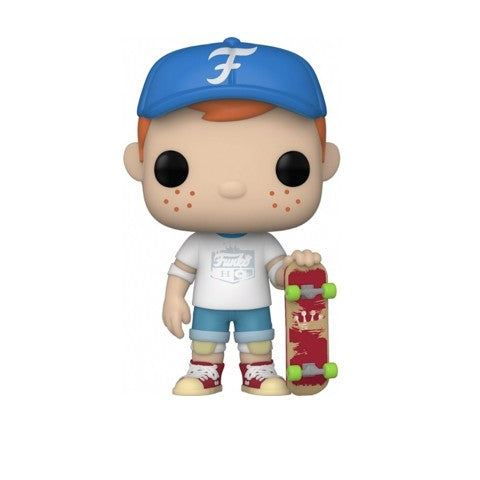 Funko Pop! Skater Freddy 60 (funko Exclusive)