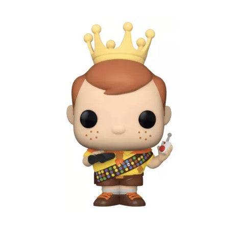 Funko Pop! Freddy Funko As Russell (Blacklight Battle 2022) (Limited Edition 4.000Pcs)