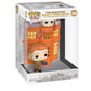 Funko Pop! Harry Potter - Fred Weasley with Weasleys' Wizard Wheezes Diagon Alley 158 Target Exclusive