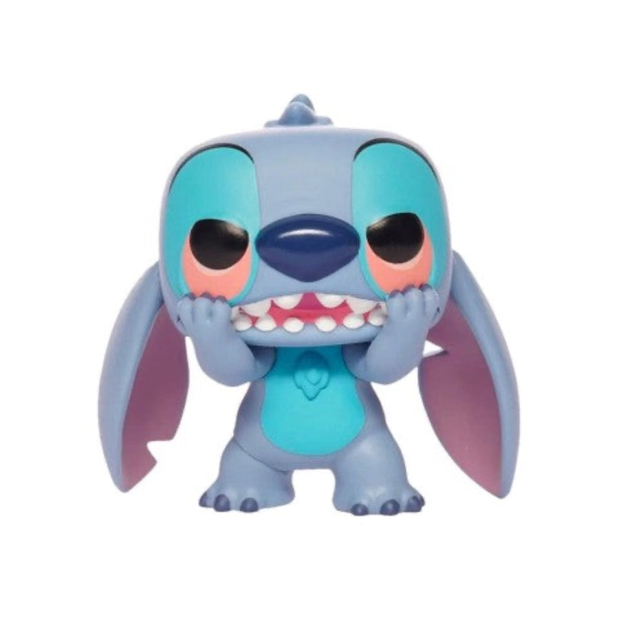 Funko Pop! Disney Lilo et Stitch - Stitch Annoyed 1222 (Special Edition)