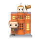 Funko Pop! Harry Potter - Fred Weasley with Weasleys' Wizard Wheezes Diagon Alley 158 Target Exclusive