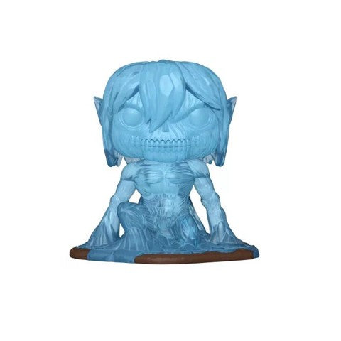 Funko Pop! Attack on Titan Eren Hardened 1174 Special Edition