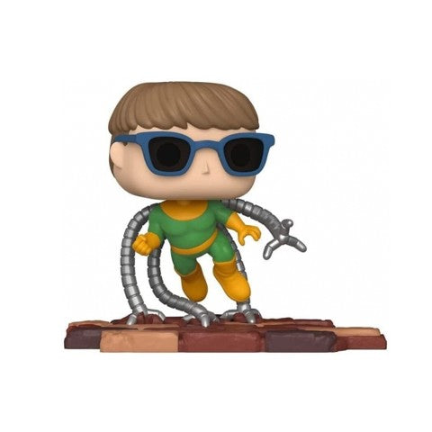 Funko Pop! Marvel Sinister Six Doctor Octopus 1013 Special Edition