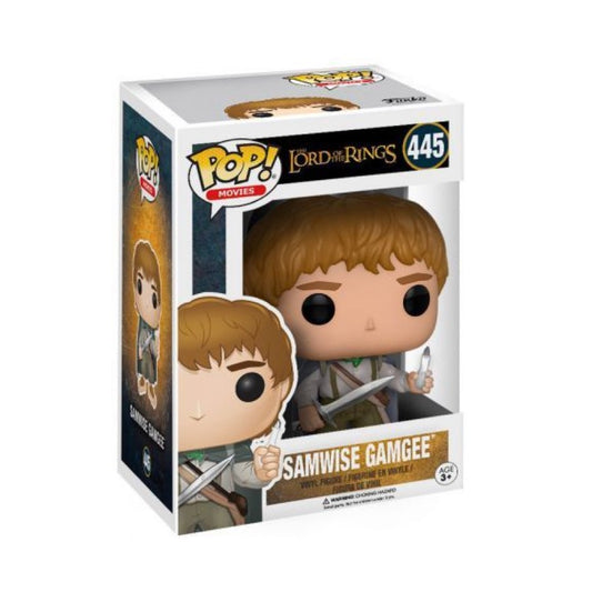 Funko Pop! Lord of the RIngs - Samwise Gamgee 445 Glow In The Dark