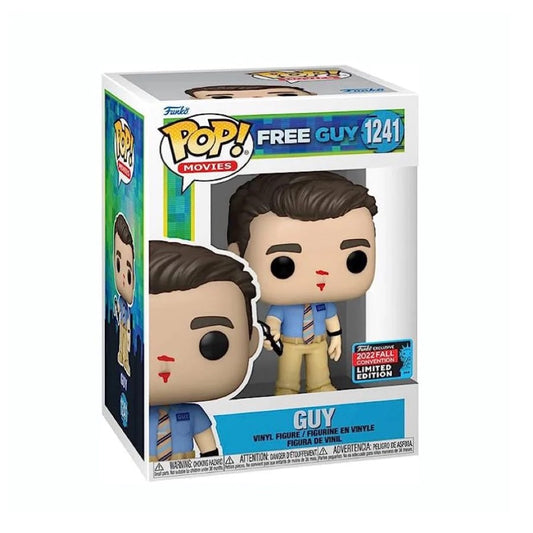 Funko Pop! Free Guy - Guy 1241 Fall Convention 2022 (Limited Edition)