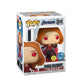Funko Pop! Avengers Endgame Wanda Maximoff 855  Glows in the Dark, (Spécial Edition)