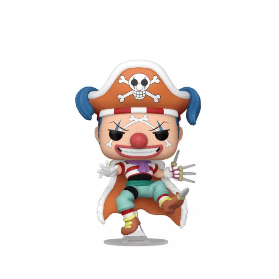 Funko Pop! One Piece Buggy The Clown 1276 (Special Edition)