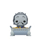 Funko Pop! Cogsworth Beauty and the beast Chase 1138 (Funko Exclusive)