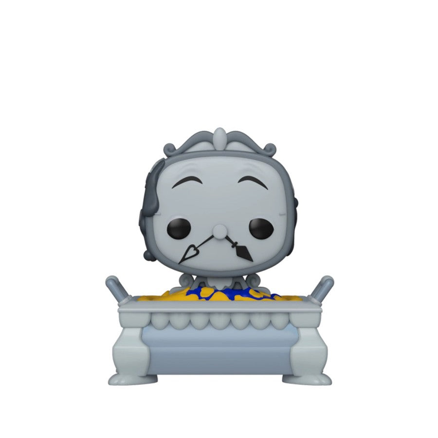 Funko Pop! Cogsworth Beauty and the beast Chase 1138 (Funko Exclusive)