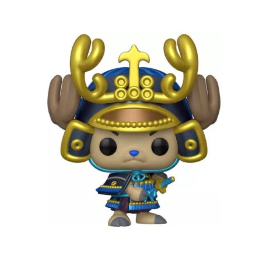 Funko Pop! One Piece Armored Chopper 1131 CHASE ! Funko Exclusive