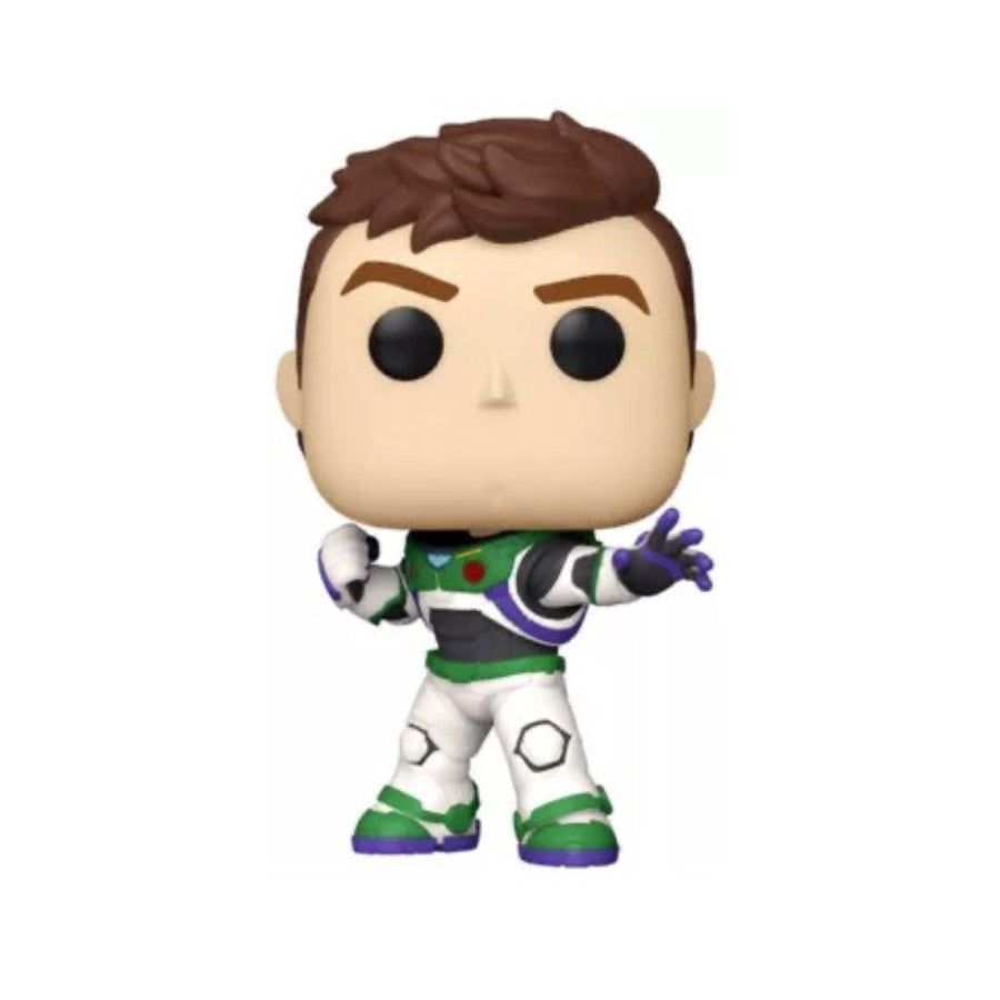 Funko Pop! Disney Lightyear - Buzz (Space Ranger Alpha) 1230 (Spécial Edition)