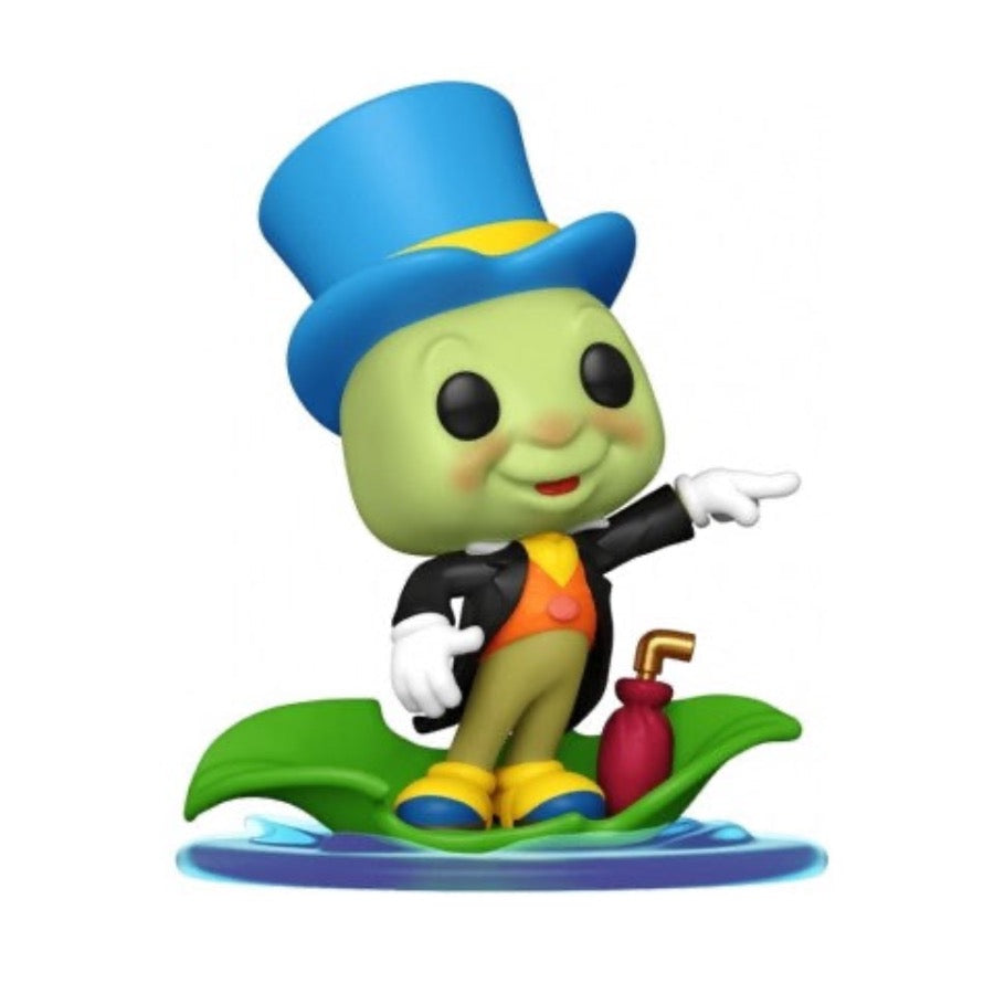 Funko Pop! Disney - Classics 1228 Jiminy Cricket (Special Edition)