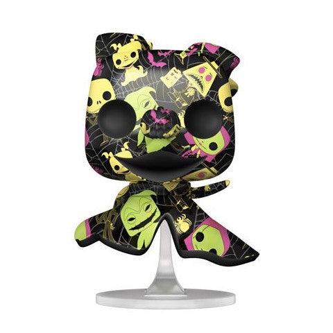 Funko pop! Disney - Zero Blacklight 06 (Art Series) (Special Edition)