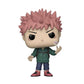 Funko Pop! Jujustu Kaisen - Yuji Itadori with sukuna mouth 1152 (Hot Topic Expo)