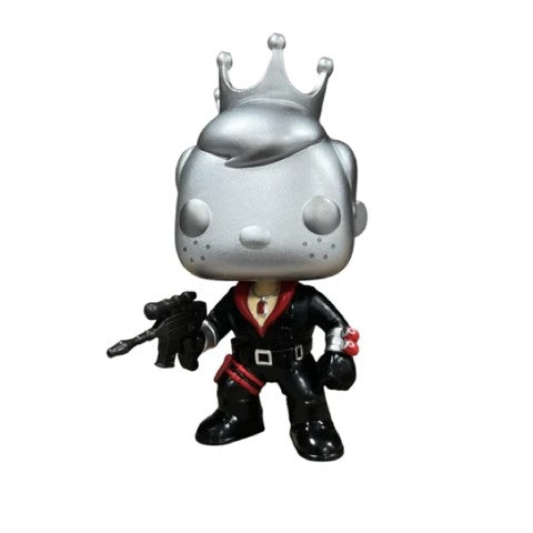 Funko Pop! Freddy Funko as Destro (Blacklight Battle 2022) (Limited Edition 4000 Pcs)