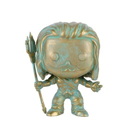 Funko Pop! Batman vs Superman - Aquaman 87 ( Entertainment earth Exclusive)