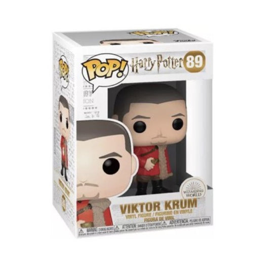 Funko Pop! Harry potter - Viktor Krum 89