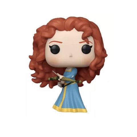 Funko Pop! Disney - Merida 1245 Fall Convention 2022 (Limited Edition)