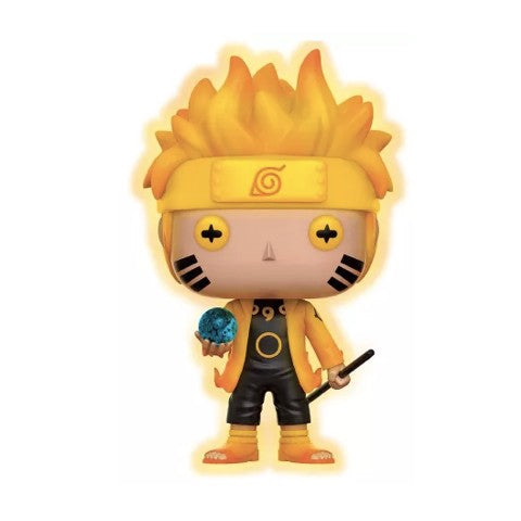 Funko Pop! Naruto - Naruto Six Path Glow In The Dark 186 (Special Edition)