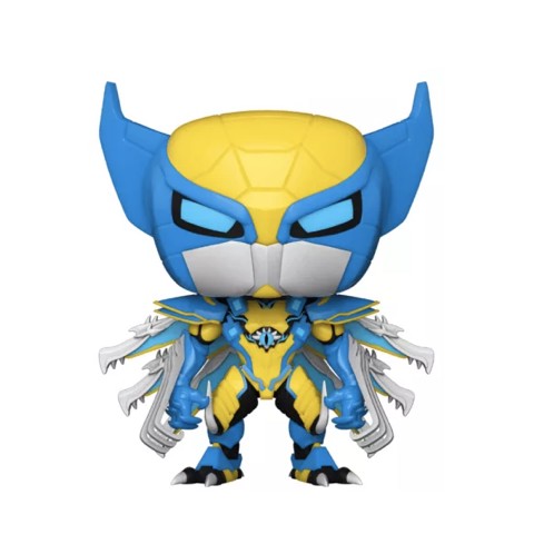 Funko Pop! Marvel - Wolverine 996 (Funko Exclusive)