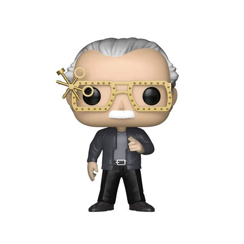 Funko pop! Marvel - Stan Lee 281