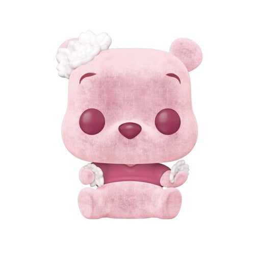 Funko Pop! Disney - Winnie The Pooh Flocked 1250 (Special Edition)
