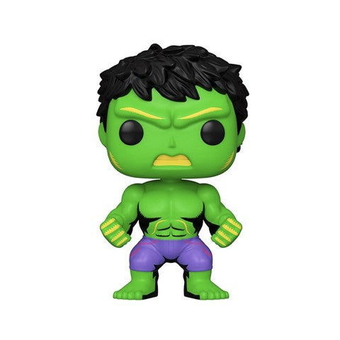 Funko Pop! Marvel - Hulk blacklight 822 (funko Exclusive)