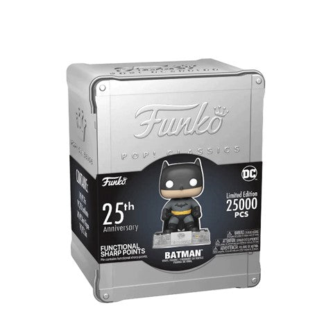 Funko Pop! Batman - Batman 25Th Anniversary (Limited Edition 25.000 Pcs)