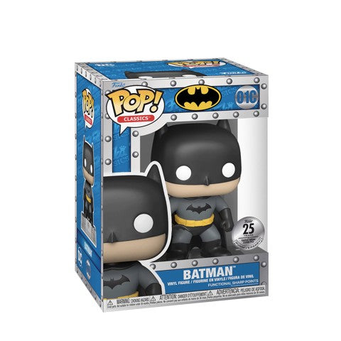 Funko Pop! Batman - Batman 25Th Anniversary (Limited Edition 25.000 Pcs)