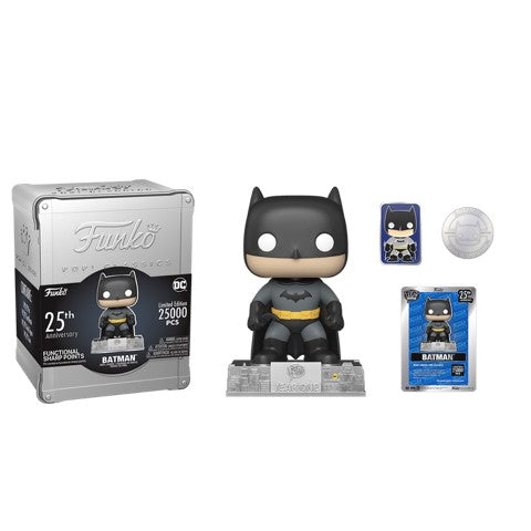 Funko Pop! Batman - Batman 25Th Anniversary (Limited Edition 25.000 Pcs)