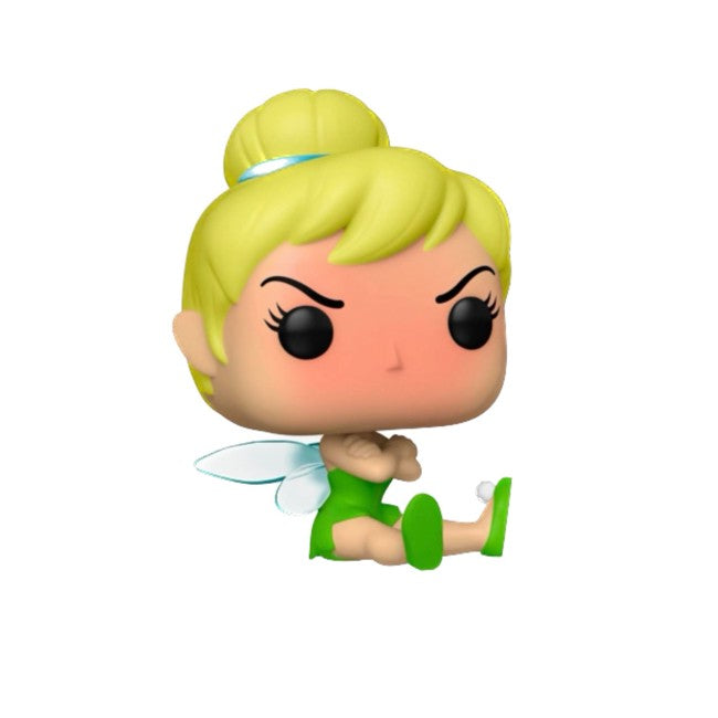 Funko Pop! Disney - Tinker Bell Chase 1198 (Special Edition)