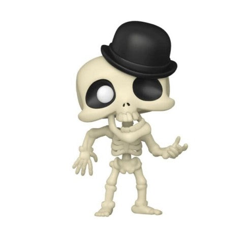 Funko Pop! Skeleton 988 (Popcultcha Exclusive)
