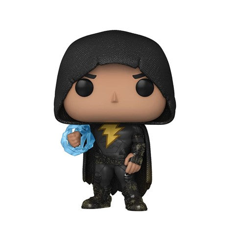 Funko Pop! Dc comics - Black Adam 1251 Winter Convention 2022 (Limited Edition)