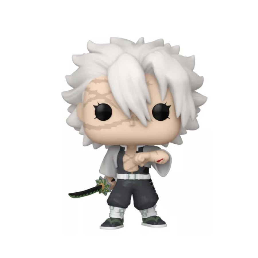 Funko Pop! Demon Slayer - Sanemi Shinazugawa 1253 (Special Edition)