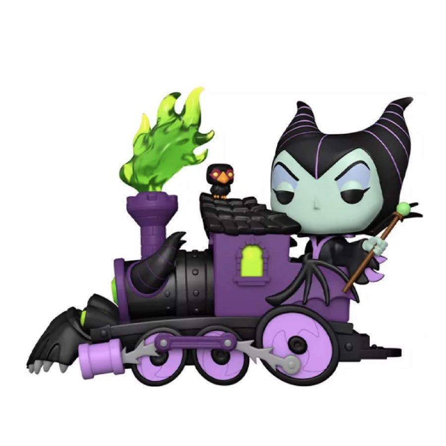 Funko Pop! Disney - Maleficient In Engine 13 (Special Edition)