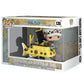 Funko Pop! One Piece - Trafalgar Law With Polar Tang 120 Wondrous Convention 2023 (Limited Edition)
