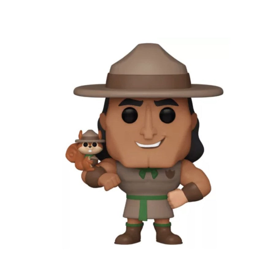 Funko Pop! Disney - Kronk 1041 Summer Convention 2021 (Limited Edition)