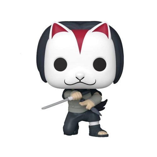 Funko Pop! Naruto - Anbu Itachi Chase 1027 (Special Edition)