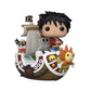 Funko Pop! one Piece - Luffy With Thousand Sunny 114 Winter Convention 2022 (Limited Edition)