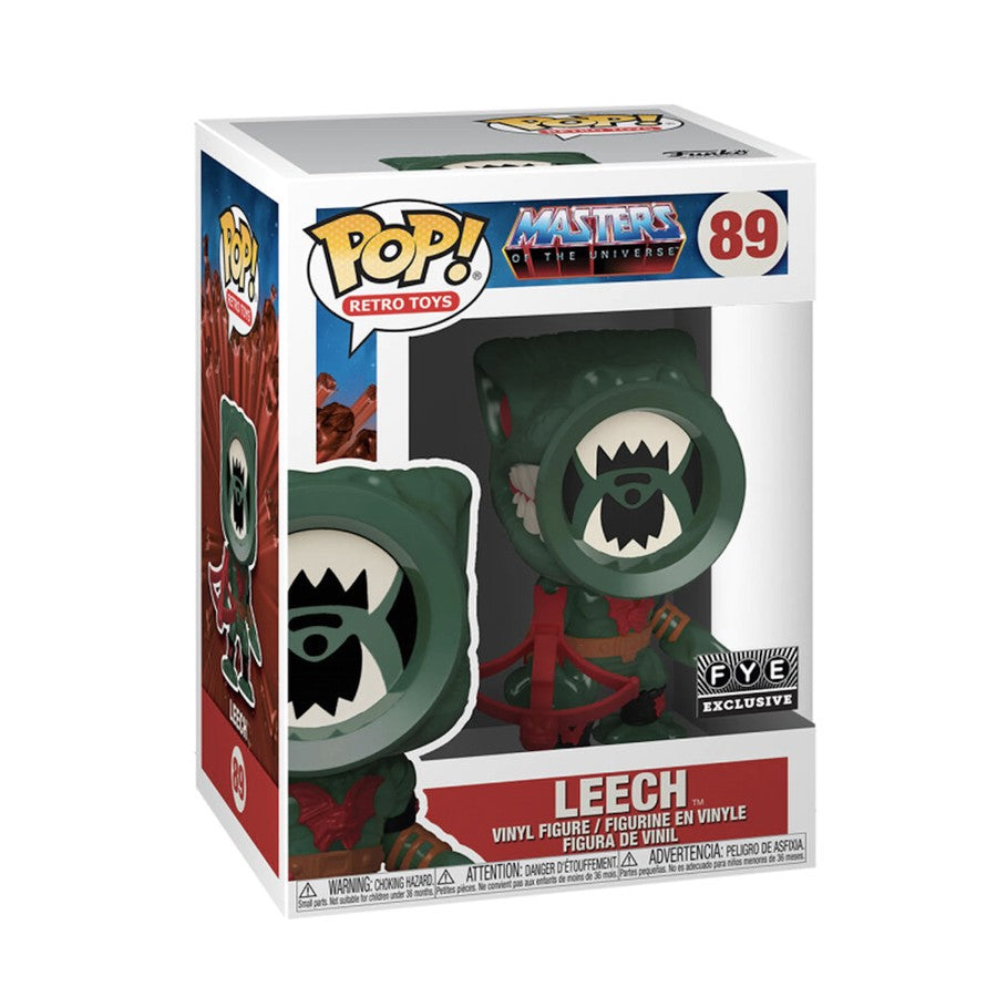 Funko Pop! Master Of Universe - Leech 89 (FYE Exclusive)