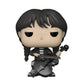 Funko Pop! Wednesday- Wednesday with Celio 1310 (Funko Exclusive)