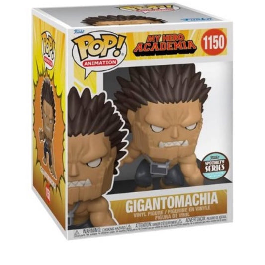 Funko Pop! My Hero Academia Gigantomachia 1150 (Specialty Series)