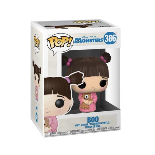 Funko Pop! Disney - Boo 386
