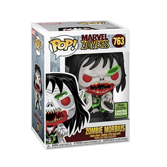 Funko Pop! Marvel - Zombie morbius 763 Spring Convention 2021 (Limited Edition)